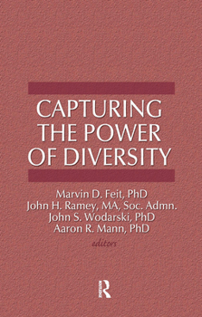 Hardcover Capturing the Power of Diversity Book