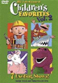 Paperback HIT Entertainment Children's Favorites Vol. 2 Book