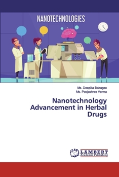 Paperback Nanotechnology Advancement in Herbal Drugs Book