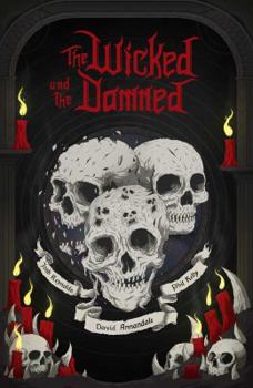Paperback The Wicked and the Damned Book