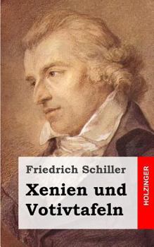 Paperback Xenien und Votivtafeln [German] Book