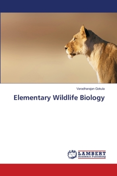 Paperback Elementary Wildlife Biology Book