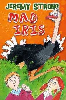 Paperback Mad Iris Book