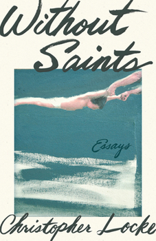 Paperback Without Saints Book