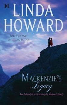 Mass Market Paperback Mackenzie's Legacy: An Anthology Book