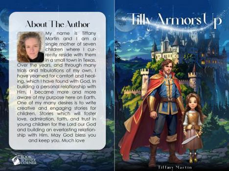 Paperback Tilly Armors Up Book