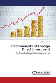 Paperback Determinants of Foreign Direct Investment Book