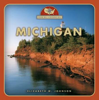 Paperback Michigan Book