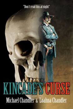 Hardcover Kincade's Curse Book