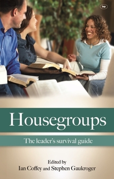 Paperback Housegroups (Rejacket): The Leaders' Survival Guide Book