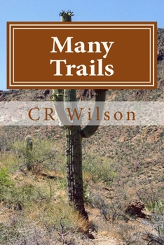 Paperback Many Trails Book