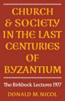 Electronics Church and Society in Byzantium Book
