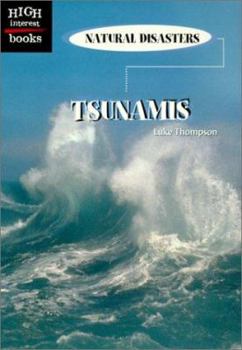 Paperback Tsunamis Book