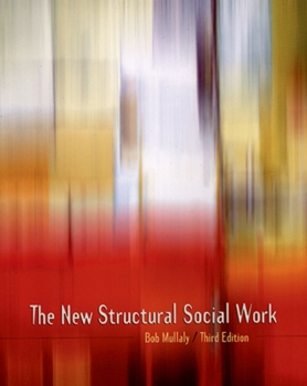 Paperback The New Structural Social Work Book