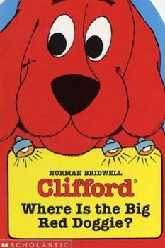 Board book Where's the Big Red Doggie? Book