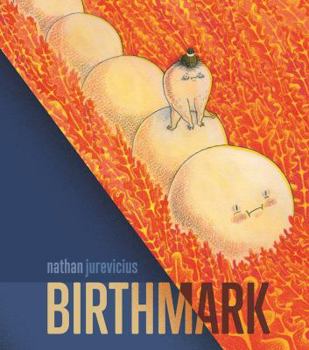 Hardcover Birthmark Book