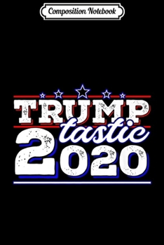 Composition Notebook: Trump 2020 Vision Liberals Cry Again Eye Chart Gif Journal/Notebook Blank Lined Ruled 6x9 100 Pages