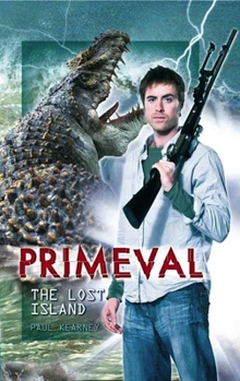 Primeval: The Lost Island - Book #6 of the Primeval