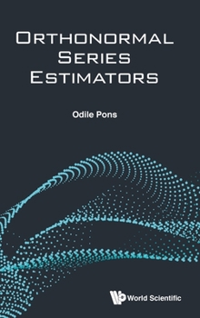 Hardcover Orthonormal Series Estimators Book