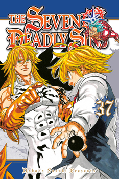 Paperback The Seven Deadly Sins 37 Book