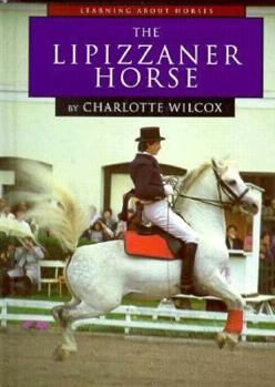 Hardcover The Lipizzaner Horse Book