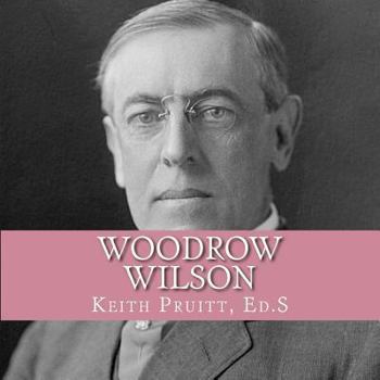 Paperback Woodrow Wilson Book