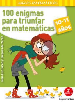 Paperback 100 Enigmas Para Triunfar En Matematicas [Spanish] Book