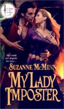 Mass Market Paperback My Lady Imposter: The Sword and the Ring Book