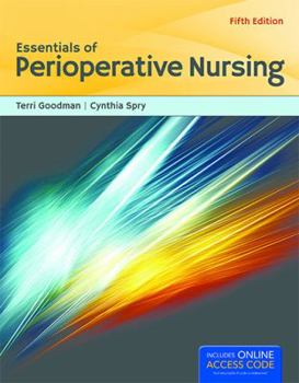 Paperback Essentials of Perioperative Nursing Book