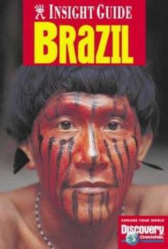 Paperback Brazil Insight Guide (Insight Guides) Book