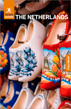 Paperback Rough Guides the Netherlands: Travel Guide with eBook Book