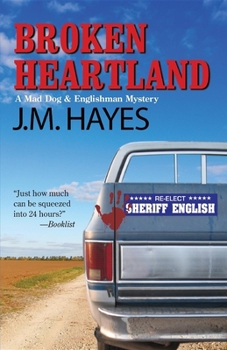 Hardcover Broken Heartland Book