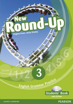 Paperback ROUND UP LEVEL 3 STUDENTS' BOOK/CD-ROM PACK Book