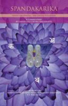 Paperback Spandakarika Book