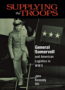 Hardcover Supplying the Troops Book