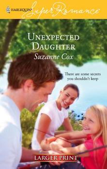 Unexpected Daughter - Book #2 of the Cypress Landing