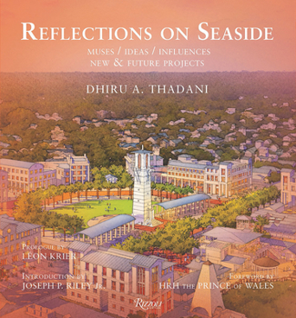 Hardcover Reflections on Seaside: Muses/Ideas/Influences Book