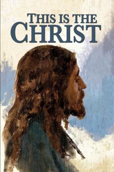 Paperback This is the Christ (His Voice) Book