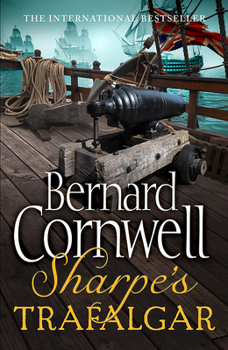 Sharpe's Trafalgar - Book #4 of the Sharpe