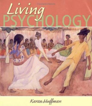 Paperback Living Psychology Book