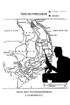 Paperback Take No Prisoners: Bred To A Thing Harder Than Triumph Book