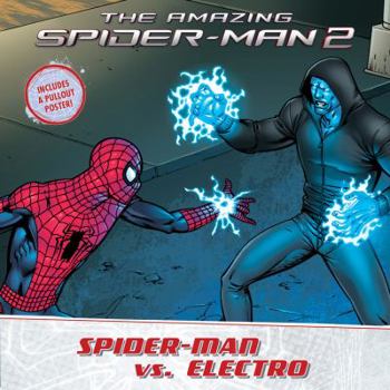 Paperback Amazing Spider-Man 2: Spider-Man vs. Electro Book