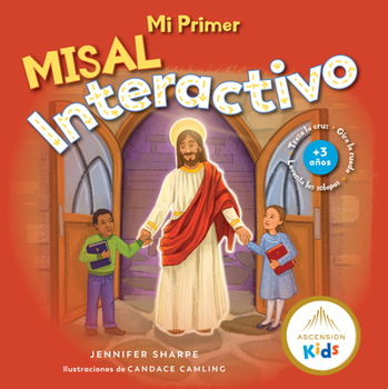 Paperback The Interactive Mass Book, Spanish Edition [Spanish] Book