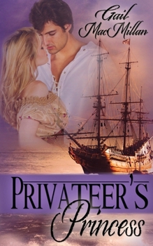 Paperback Privateer's Princess Book