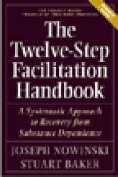 Paperback Twelve Step Facilitation Handbook with CE Test Book