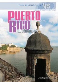 Hardcover Puerto Rico in Pictures Book
