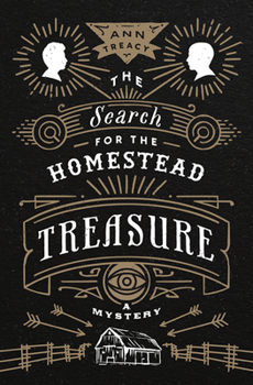 Hardcover The Search for the Homestead Treasure: A Mystery Book