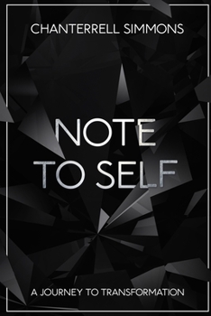 Paperback Note To Self: A Journey to Transformation Book