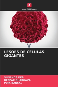 Paperback Lesões de Células Gigantes [Portuguese] Book