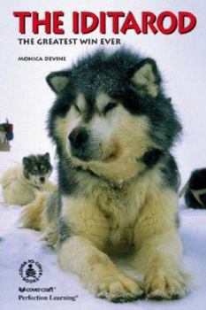 Library Binding The Iditarod: The Greatest Win Ever Book